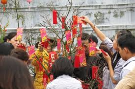 Lễ tết Nguyên Đán (lễ đầu năm mới)